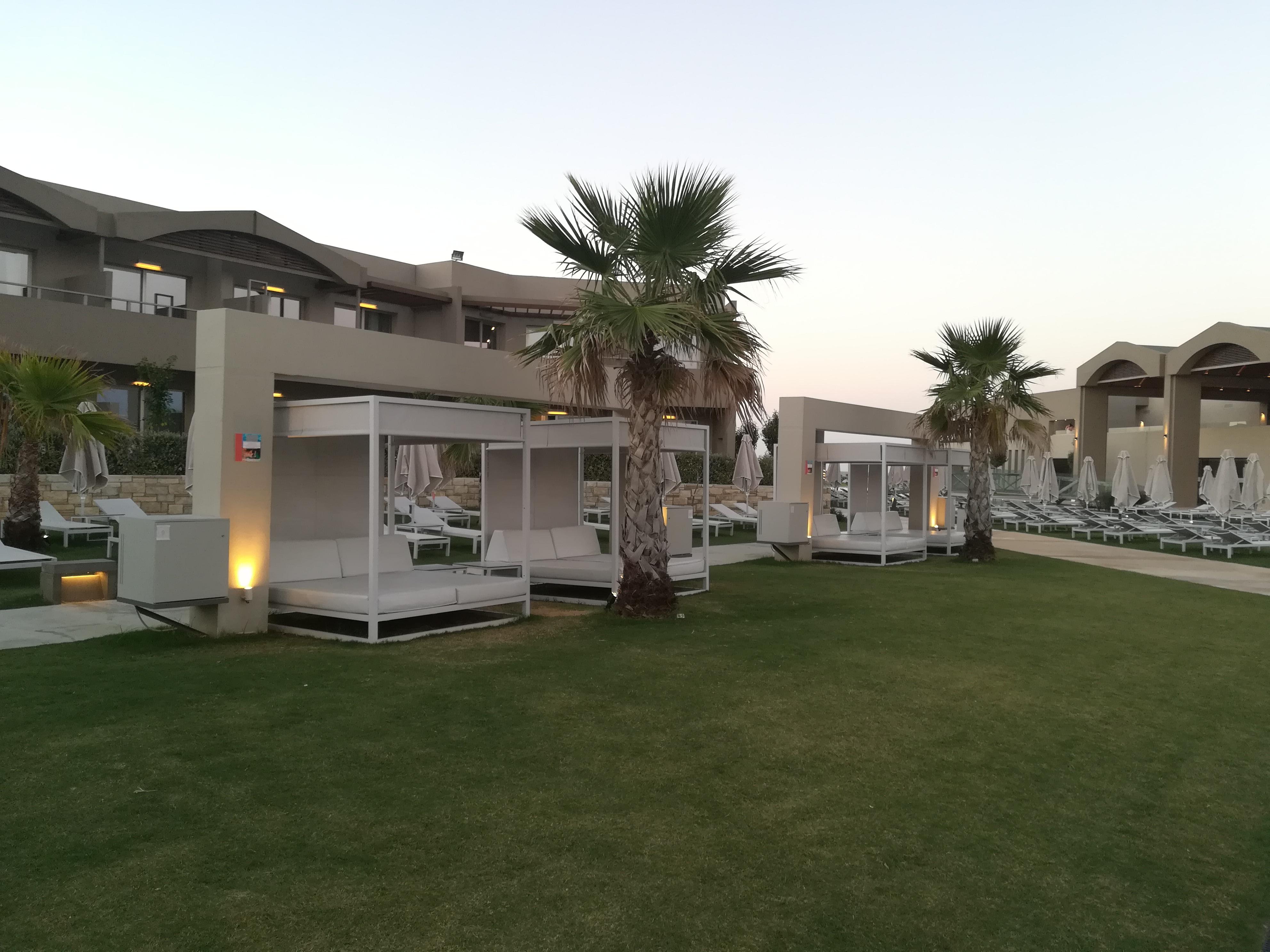Euphoria Resort Kolymbari Exterior foto