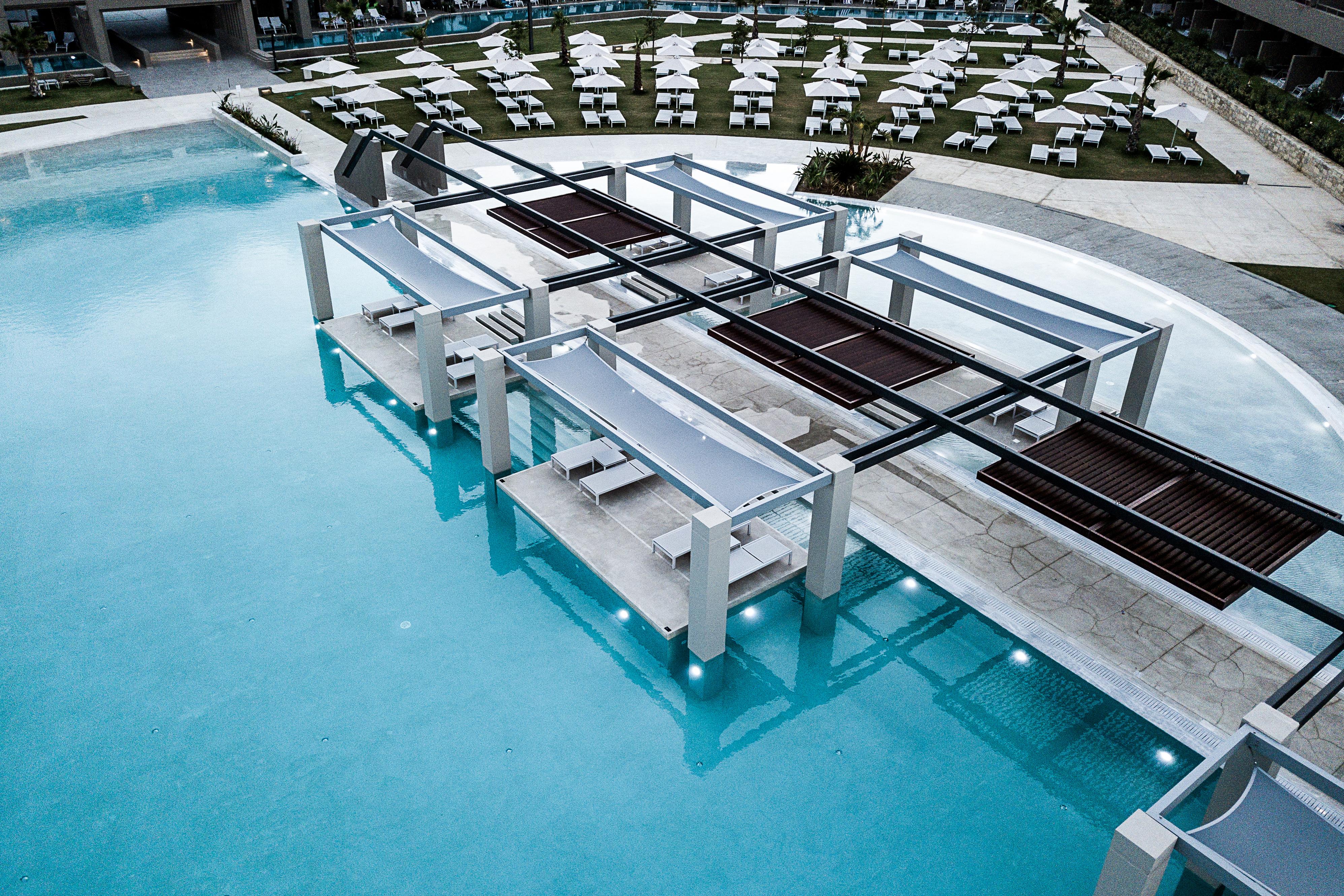 Euphoria Resort Kolymbari Exterior foto