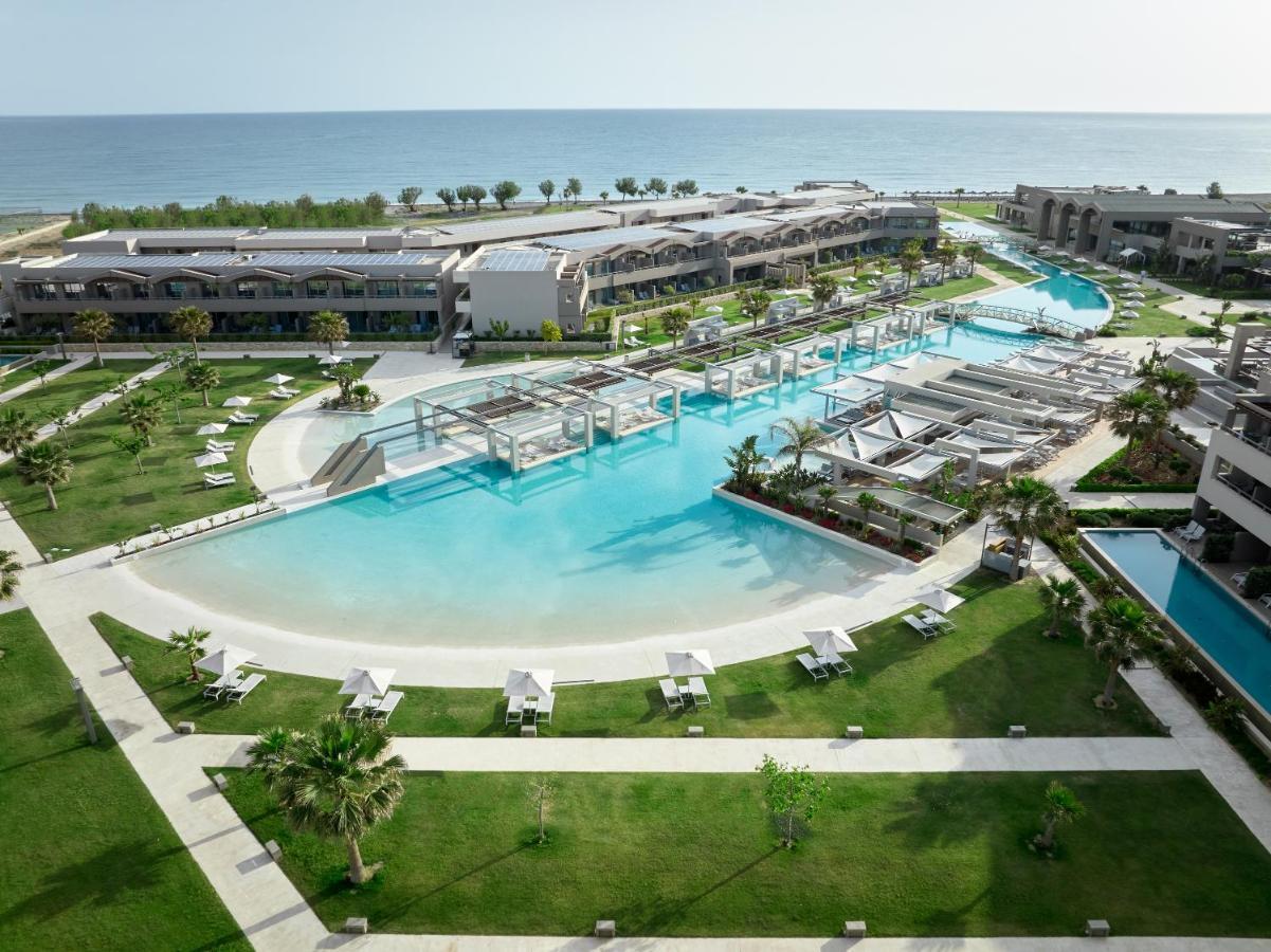 Euphoria Resort Kolymbari Exterior foto
