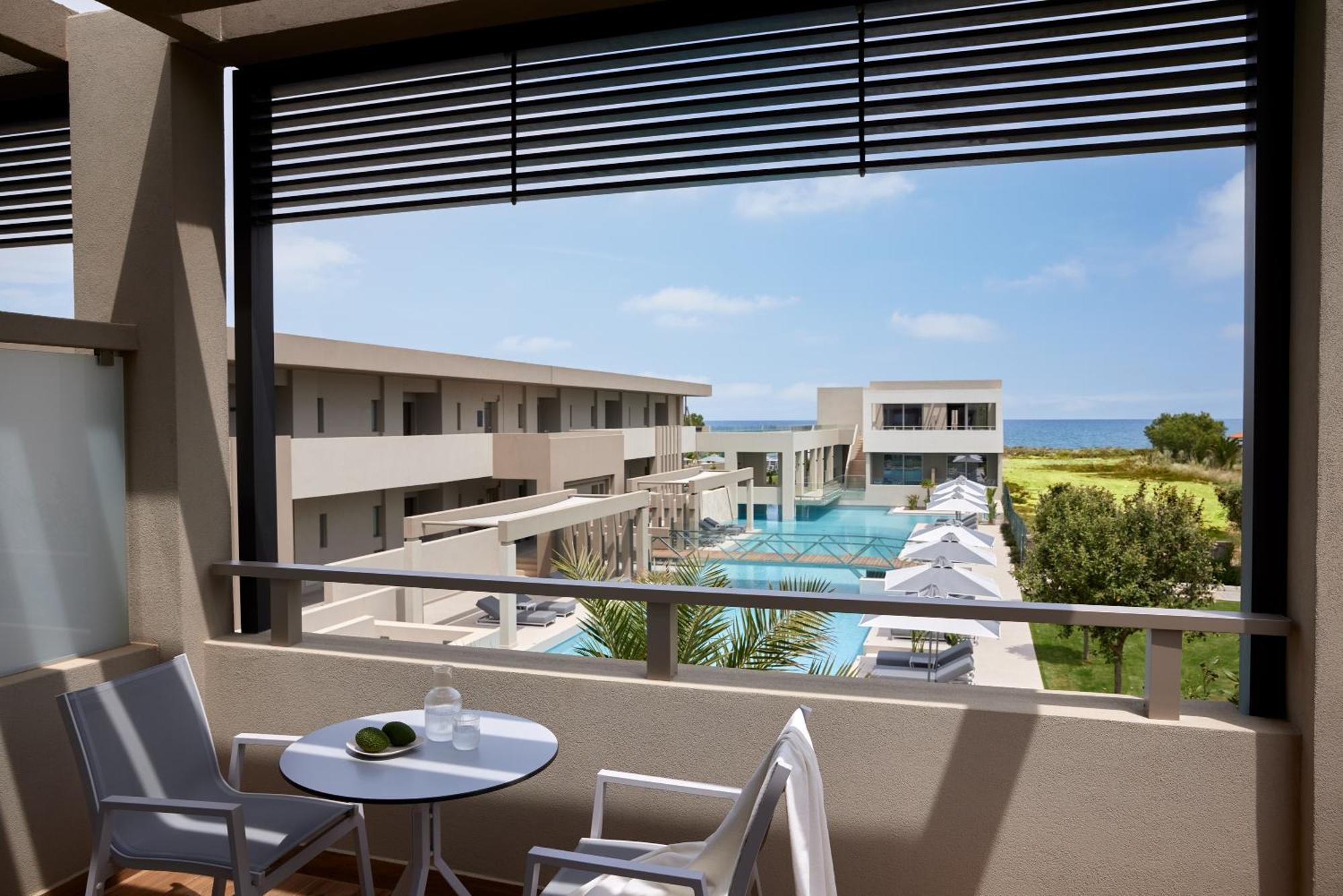 Euphoria Resort Kolymbari Exterior foto