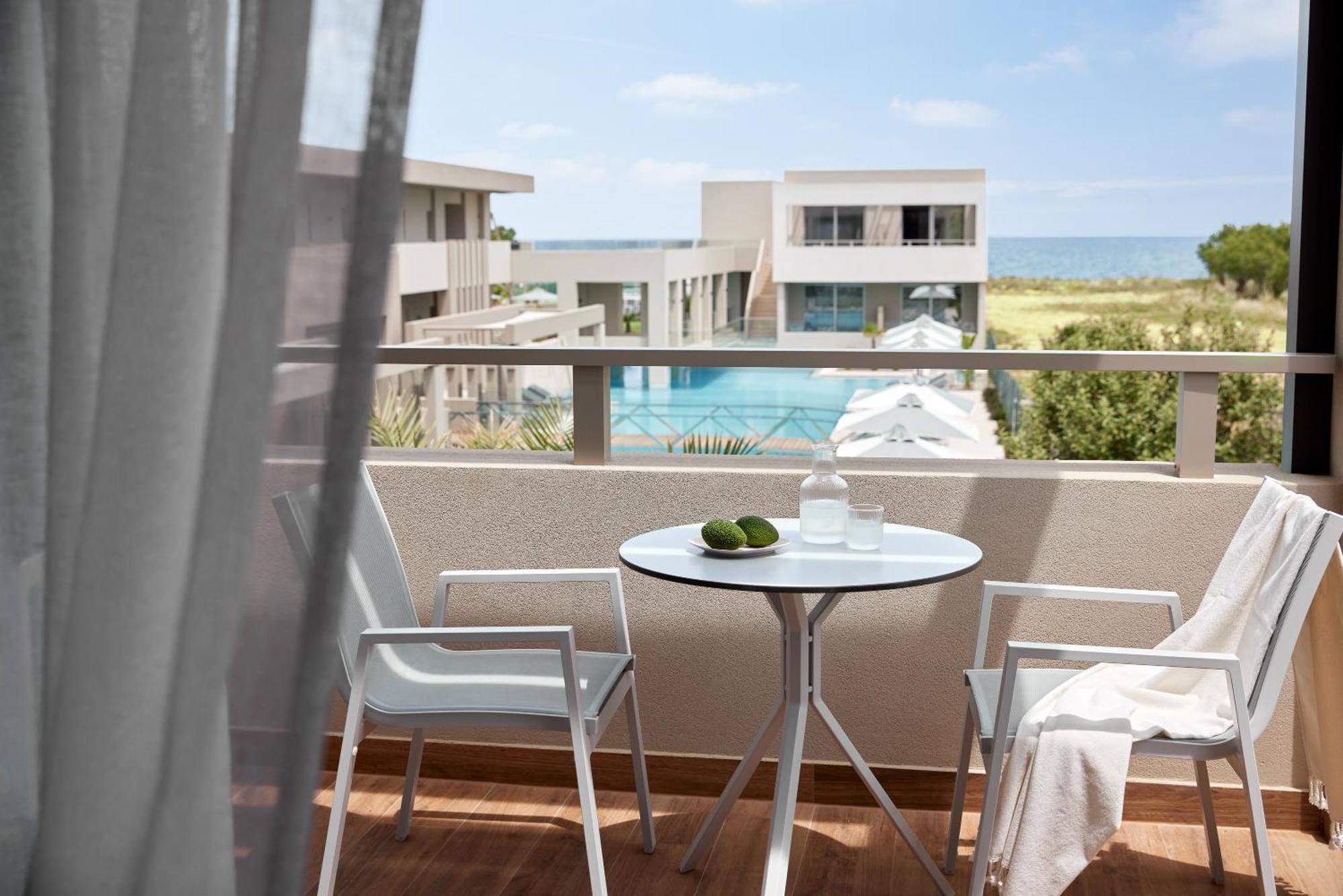 Euphoria Resort Kolymbari Exterior foto