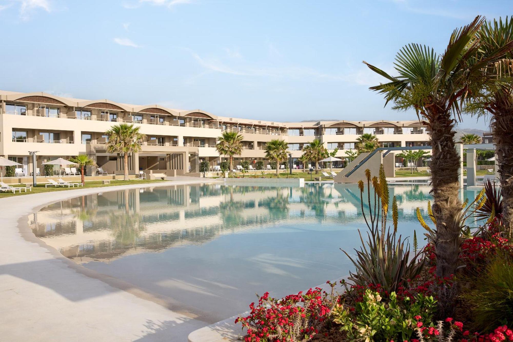 Euphoria Resort Kolymbari Exterior foto