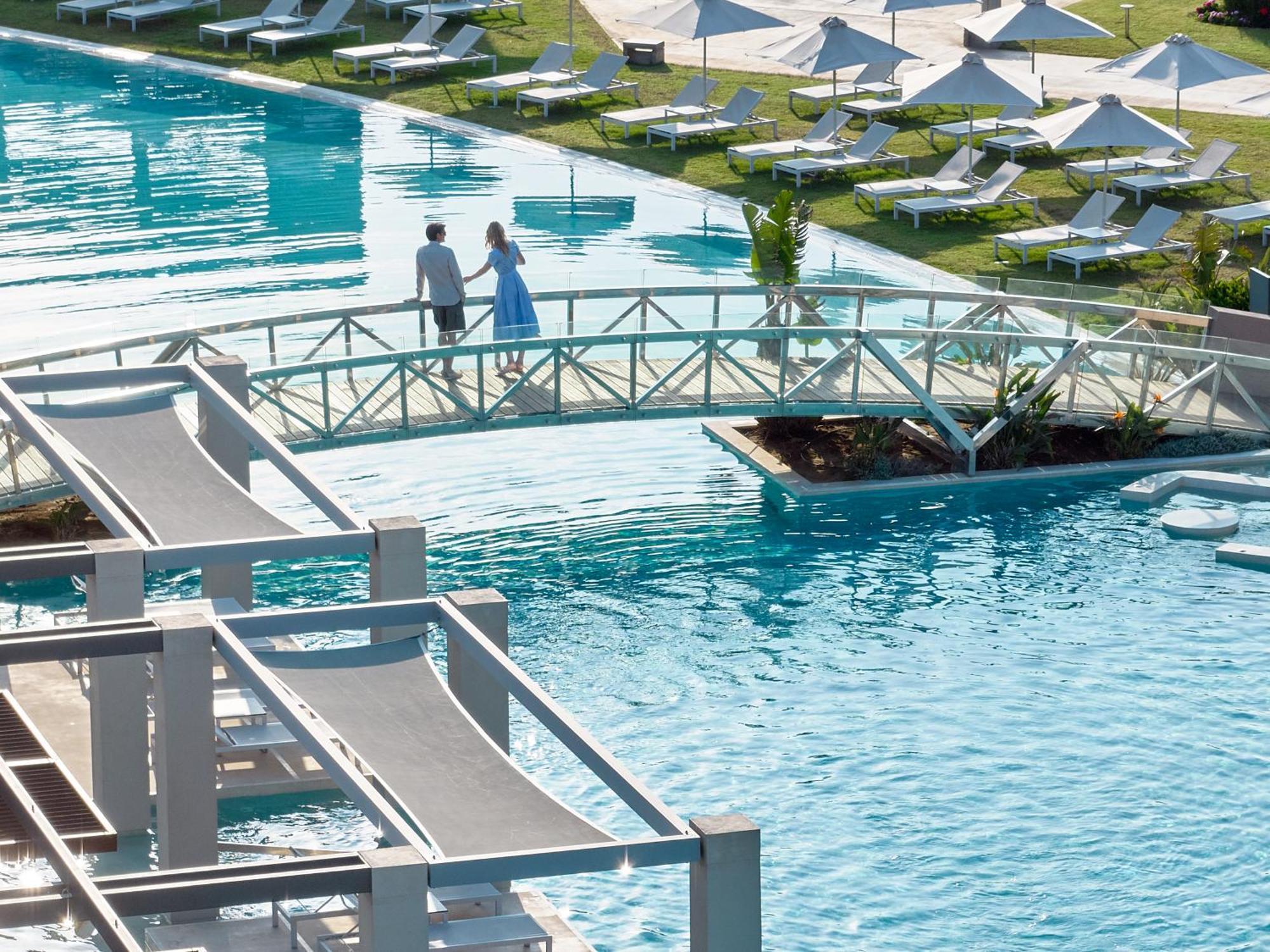 Euphoria Resort Kolymbari Exterior foto