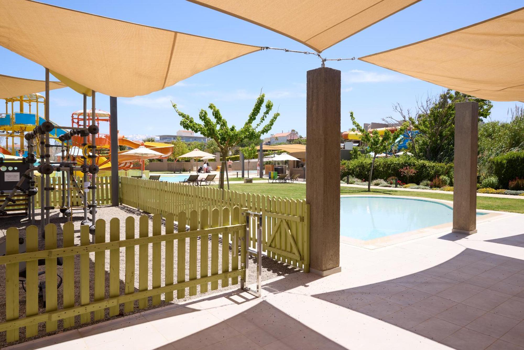 Euphoria Resort Kolymbari Exterior foto