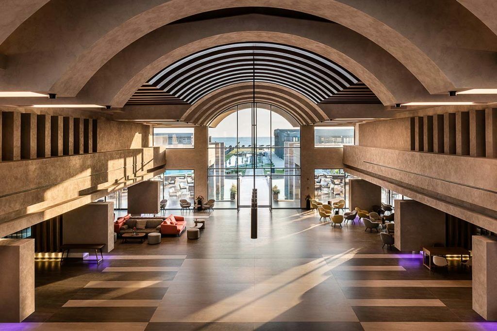 Euphoria Resort Kolymbari Interior foto